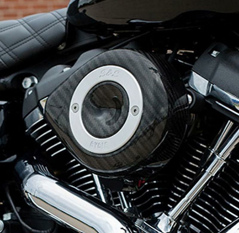 M8ソフテイル用オイルクーラーカバー クローム |ハーレーパーツ専門店