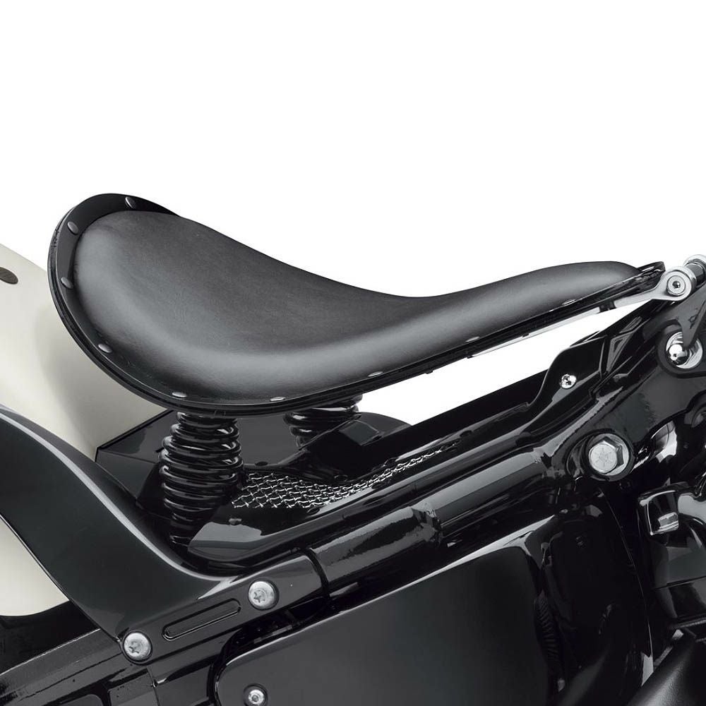 5-3/4インチ ヘッドランプ トリムリング グロスブラック |ハーレー