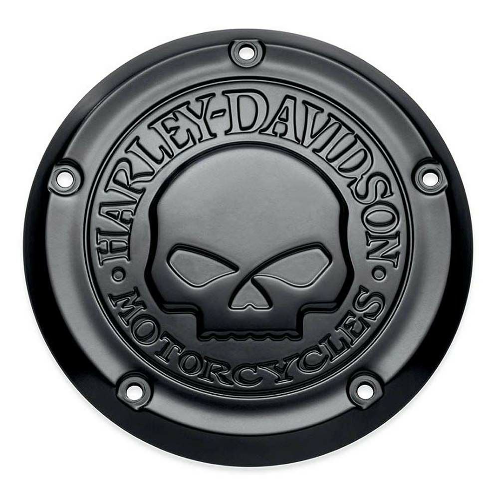 ハーレー純正 ソフテイル ダービーカバー タイマーカバー|Harley Davidson