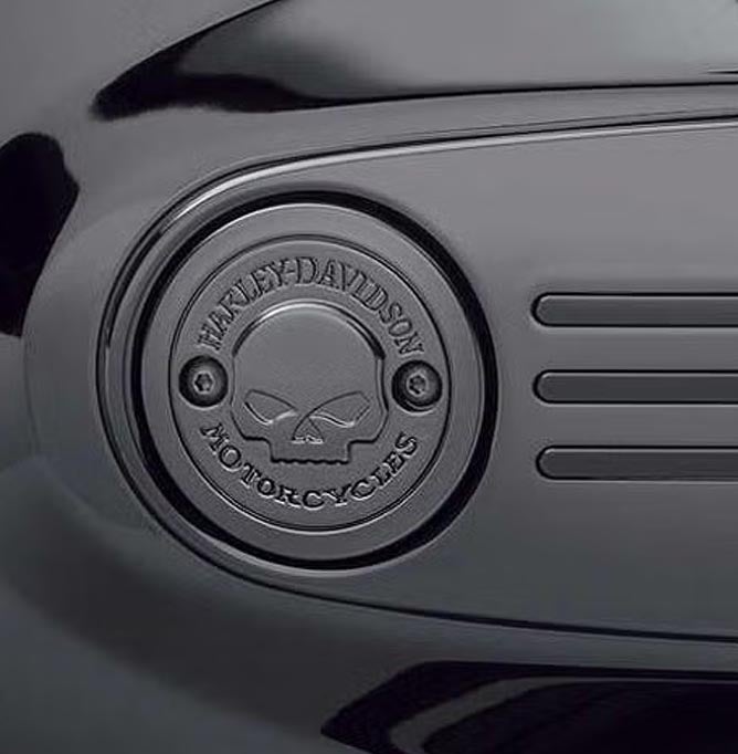 ハーレー純正 ソフテイル エアクリーナー|Harley Davidson