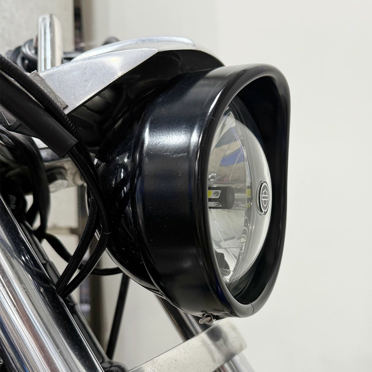 ダイナ用 トリムリング｜ハーレーカスタムパーツ専門店