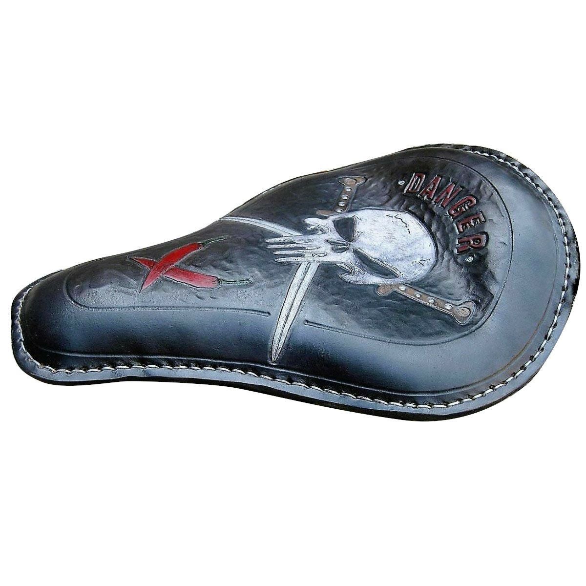 スプリング・ソロシート、ダイナ用｜ハーレーカスタムパーツ専門店