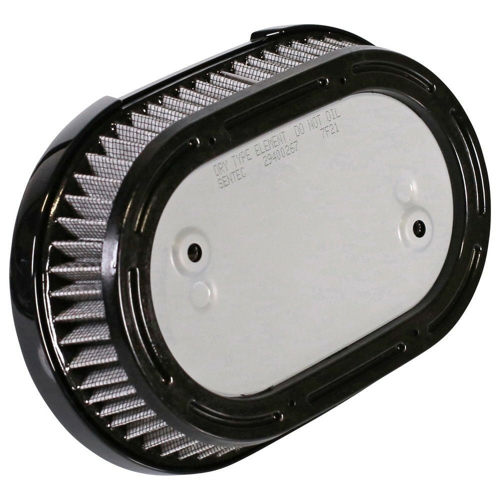 ハーレー M8ソフテイル、M8ツーリング オーバルエアフィルター