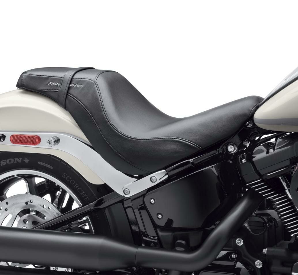 FXLRローライダー、FLSBスポーツグライド用ハーレー純正 シート