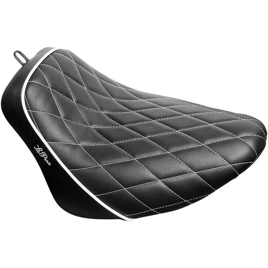 ラペラ ベアボーンズ ソロシート スムース FXBB/S、FLSL |ハーレー