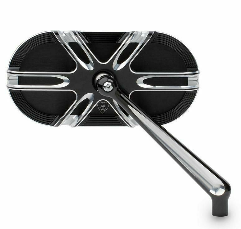 ハーレー用 アレンネス ミラー