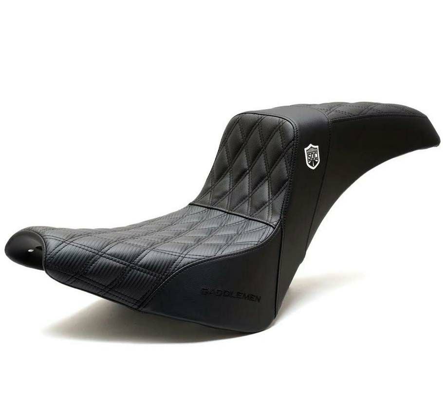 サドルマン（SADDLEMEN）|ハーレーダビッドソン用シートメーカー(USA)