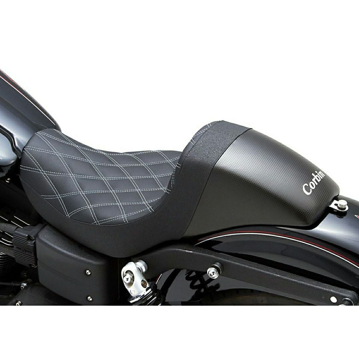 コルビン シート・ダイナ用|シートメーカー(USA)