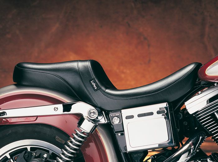 ダイナ用 ラペラ(Lepera)シート 1996～2003年｜ハーレーカスタムパーツ