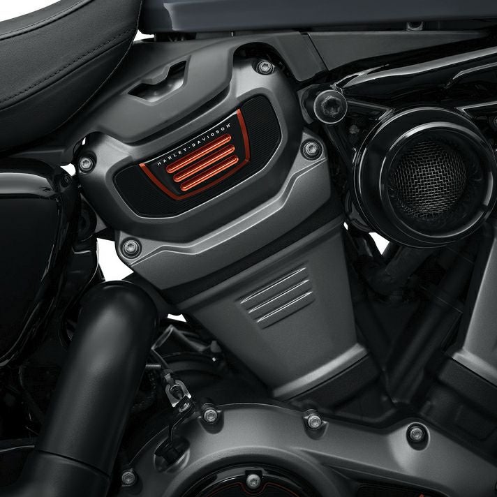 Wild One コレクション カムスプロケット メダリオン |ハーレーパーツ