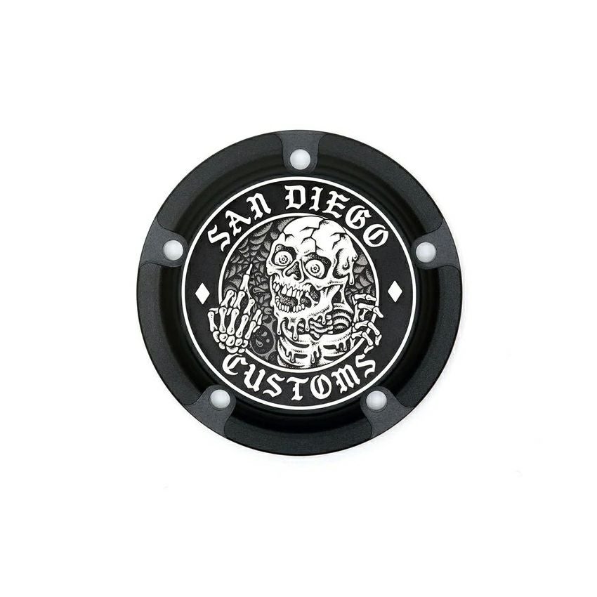 スラッシンサプライ(THRASHIN SUPPLY) ビレットダービーカバー