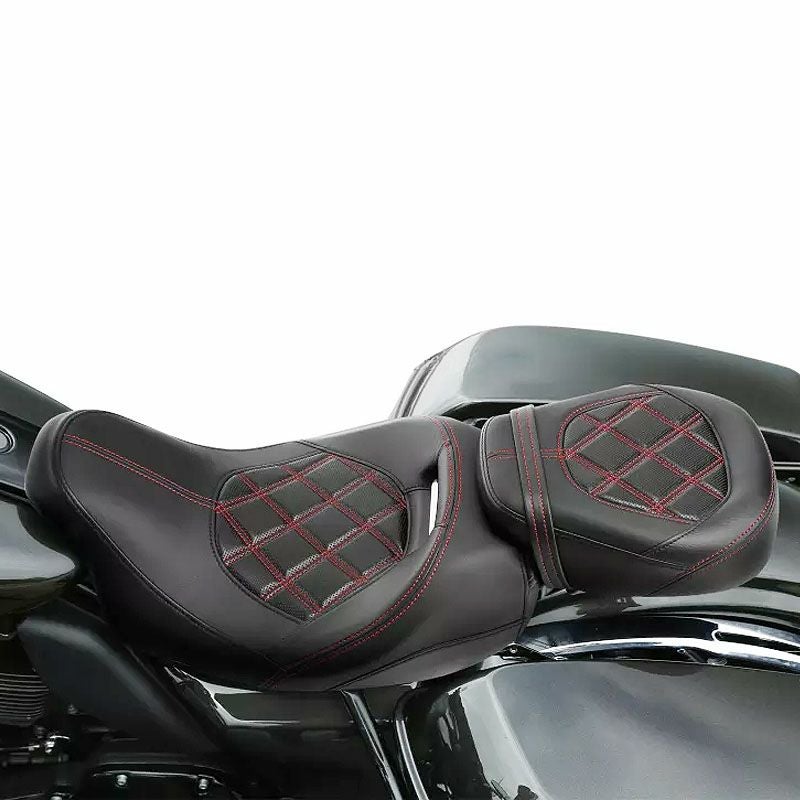 ローランドサンズ・デザイン(RSD)フラットアウト・ボス シート