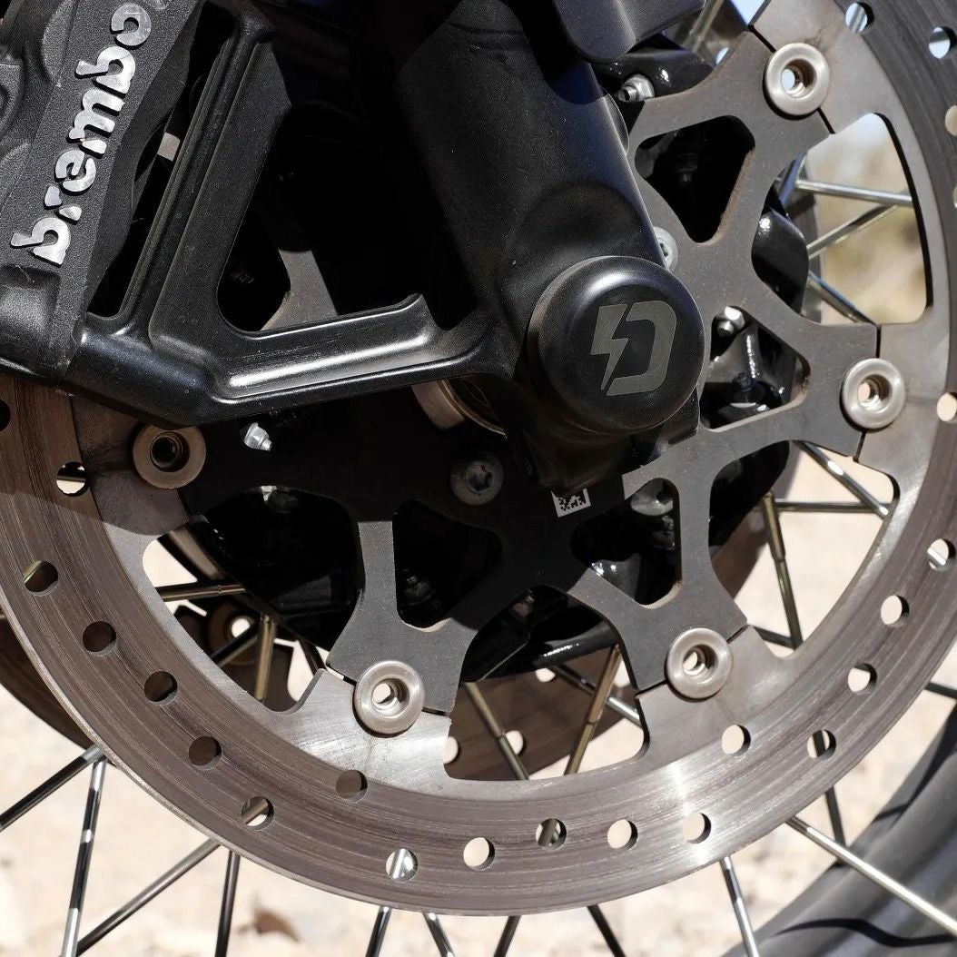 Wild One コレクション カムスプロケット メダリオン |ハーレーパーツ