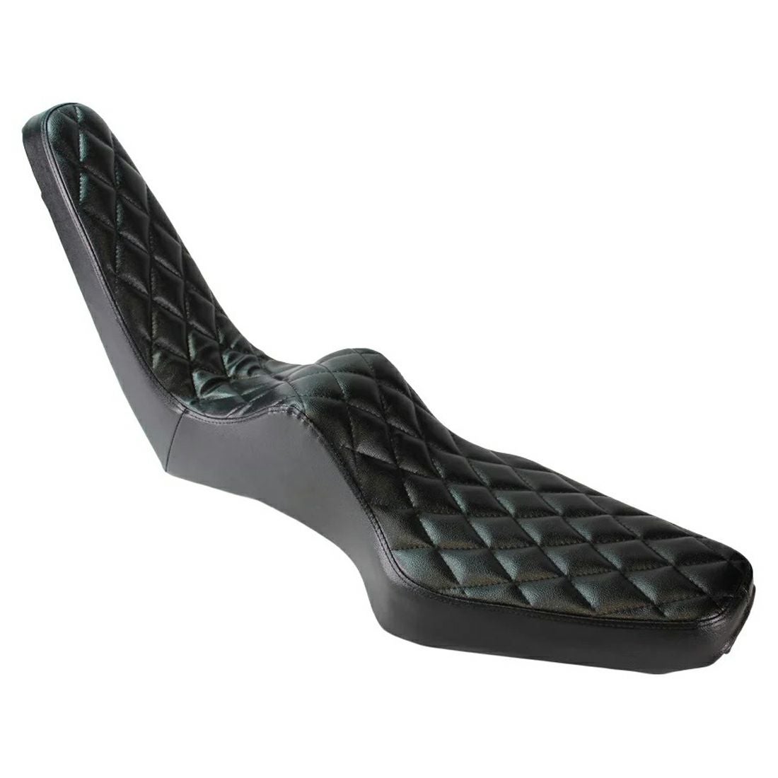 スポーツスター 1994～2003 KING & QUEEN シート(ダイアモンドステッチ