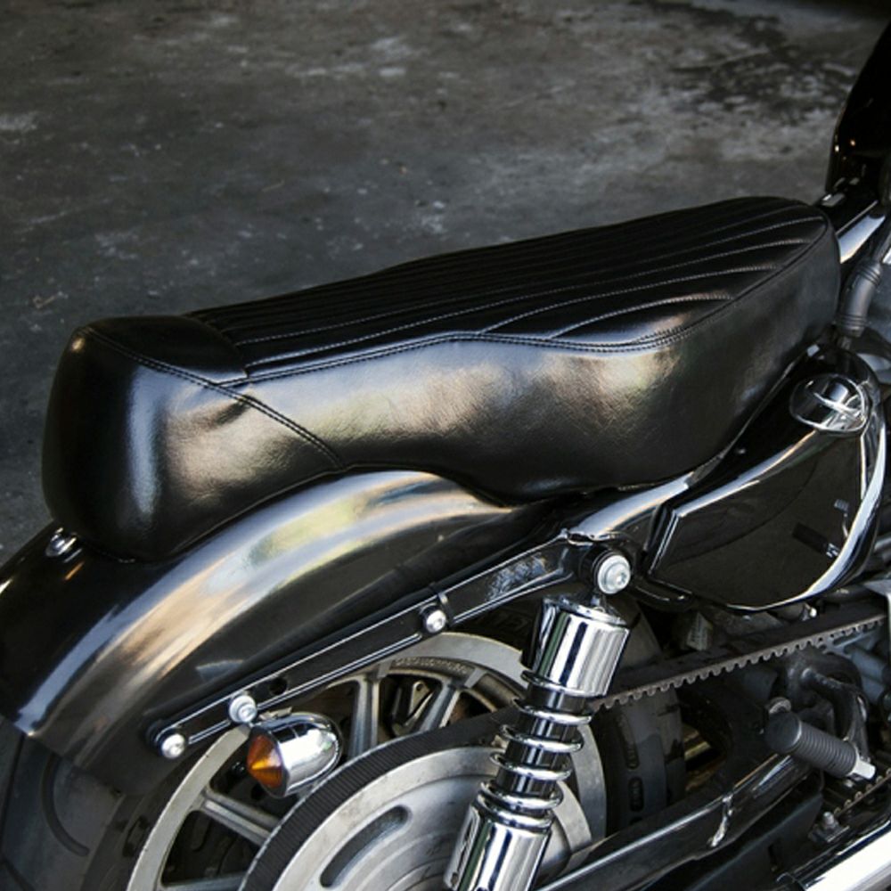 スポーツスター Early Iron ベイツタイプシート MOTOR ROCK |ハーレー