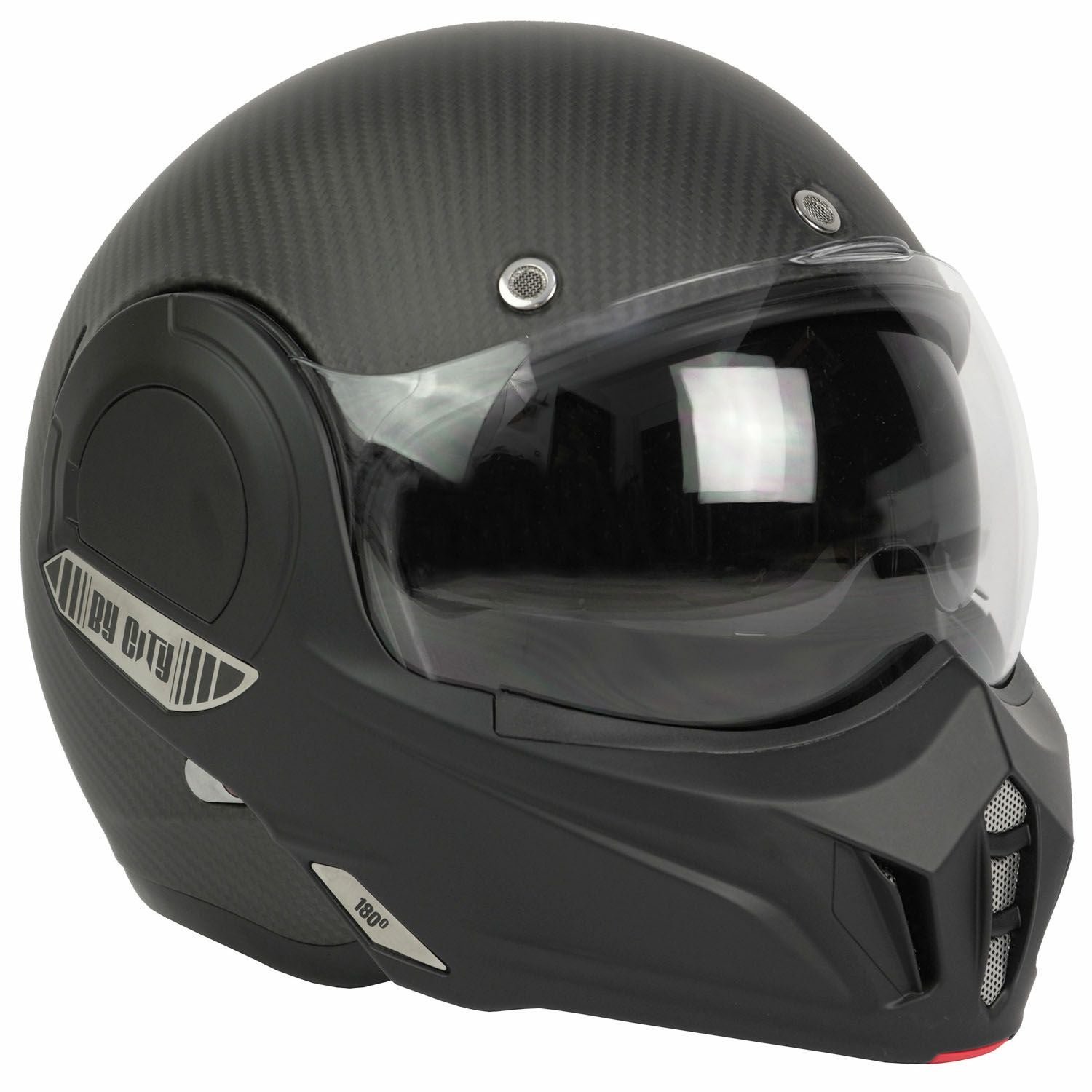 Boxer アルファ システムヘルメット メタル ROOF |ハーレーパーツ専門