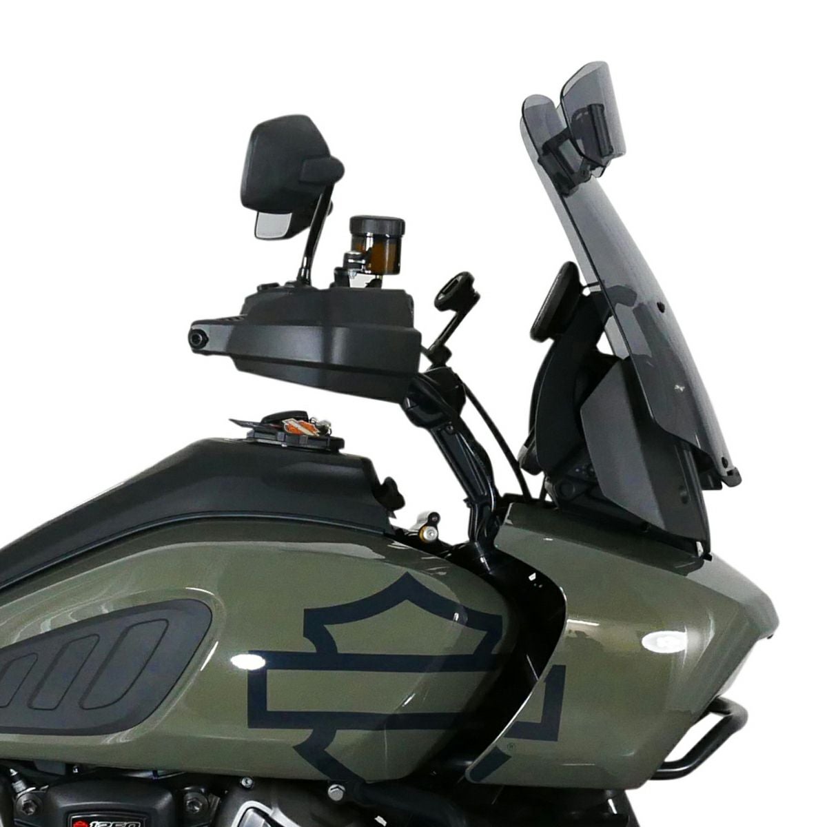 POWERBRONZE パンアメリカ用 スタンダードスクリーン(435mm) ダーク