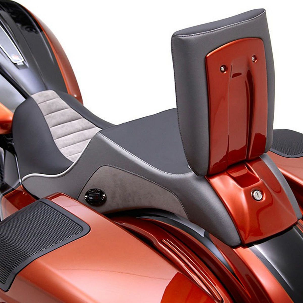 コルビン Rumble シート 【CVO ロードグライド/ストリートグライド