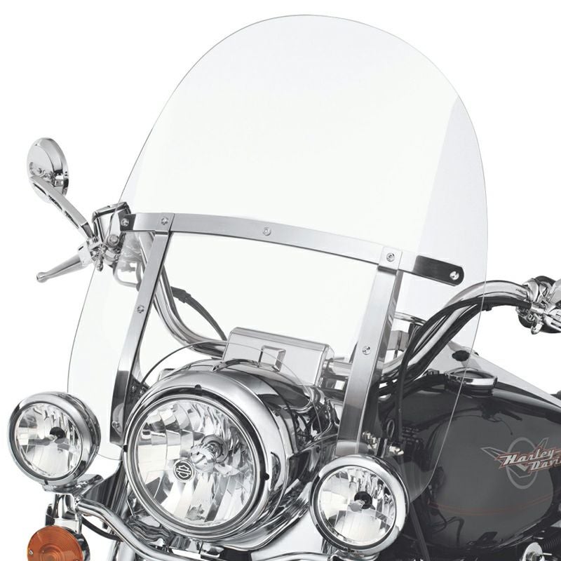 FLHR ロードキング ハーレー純正ウインドシールド｜ハーレーカスタム