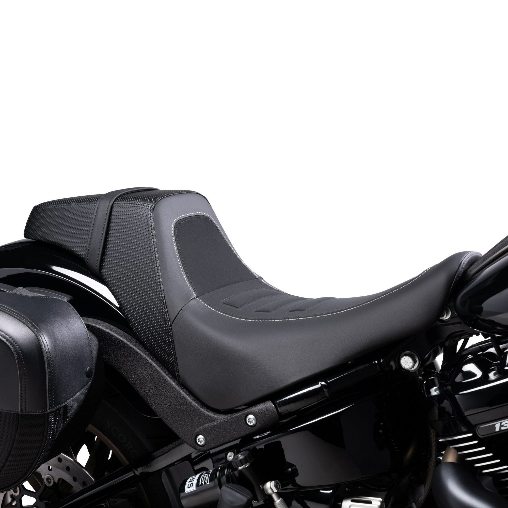 M8ソフテイル用ハーレー純正シート｜ハーレーカスタムパーツ専門店