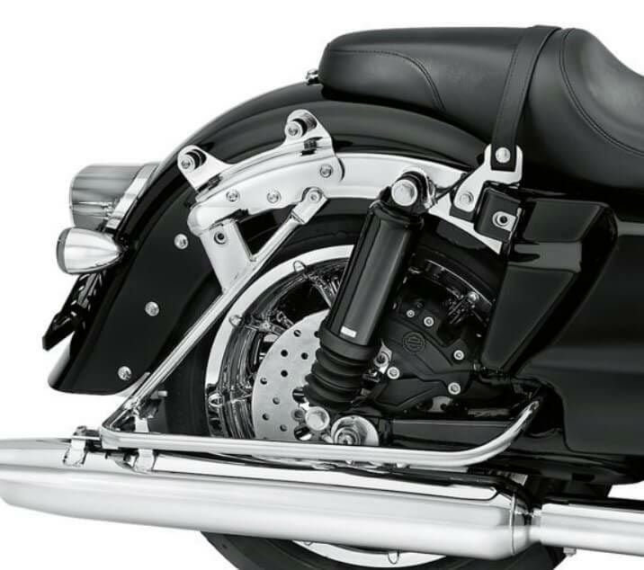 ハーレー純正 ツアラー サドルバッグ ツーリングバッグ|Harley Davidson