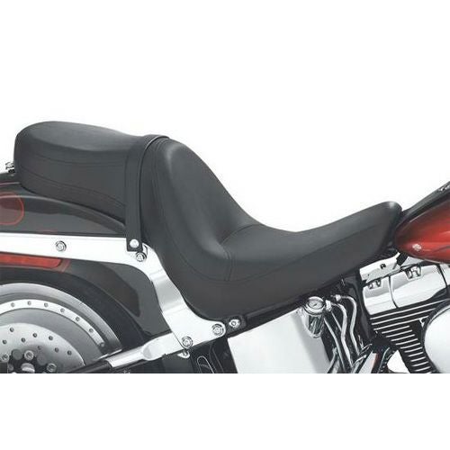 ソフテイル FLSTC、FLST、FLSTN用シートHD純正｜ハーレーカスタム