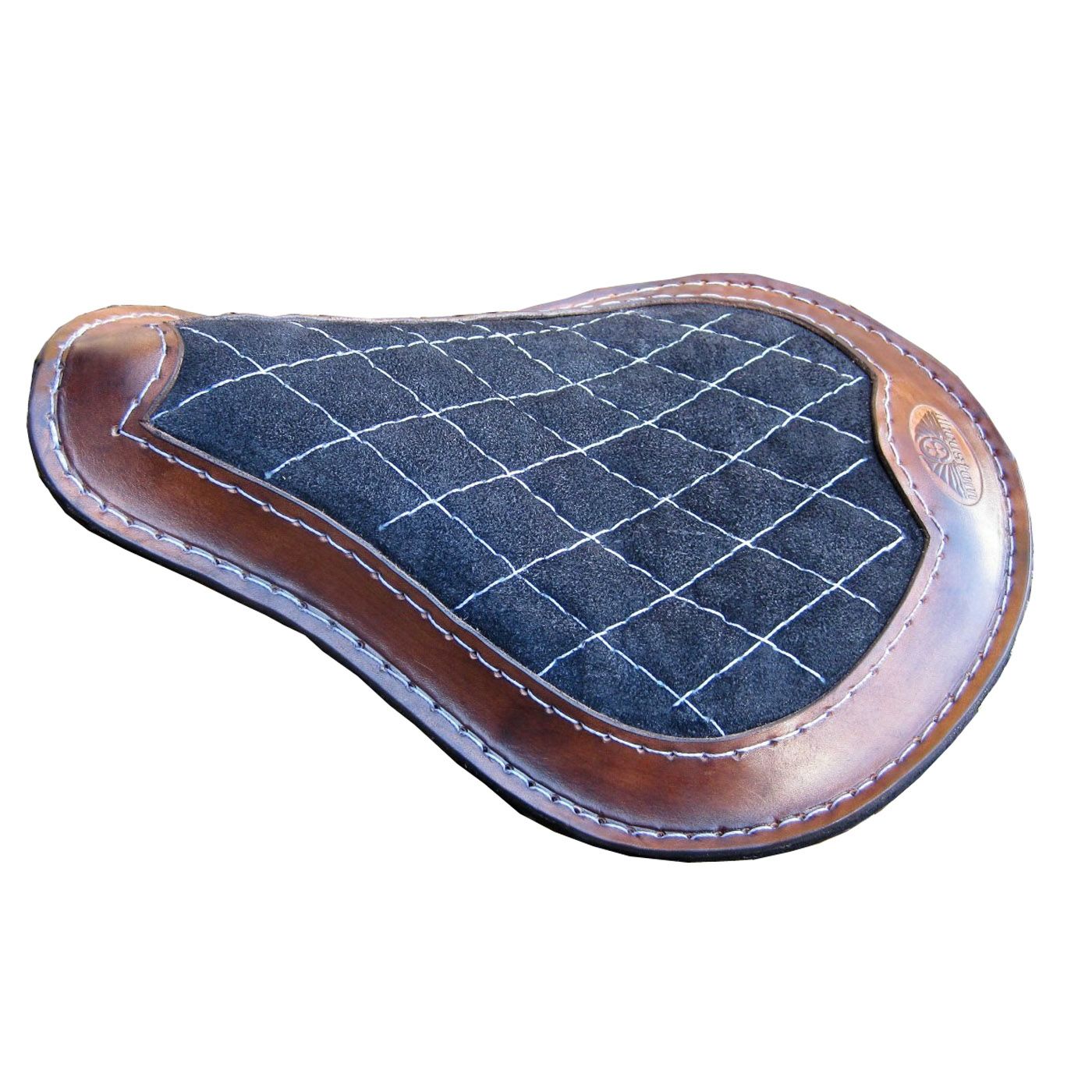 M8ソフテイル用dhcustom（dkカスタム）シート｜ハーレーカスタムパーツ