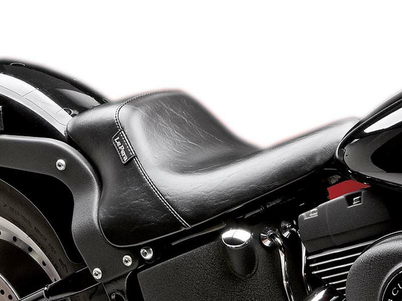 TCソフテイル用ラペラ(Lepera) ソロシート 1984～1999｜ハーレー