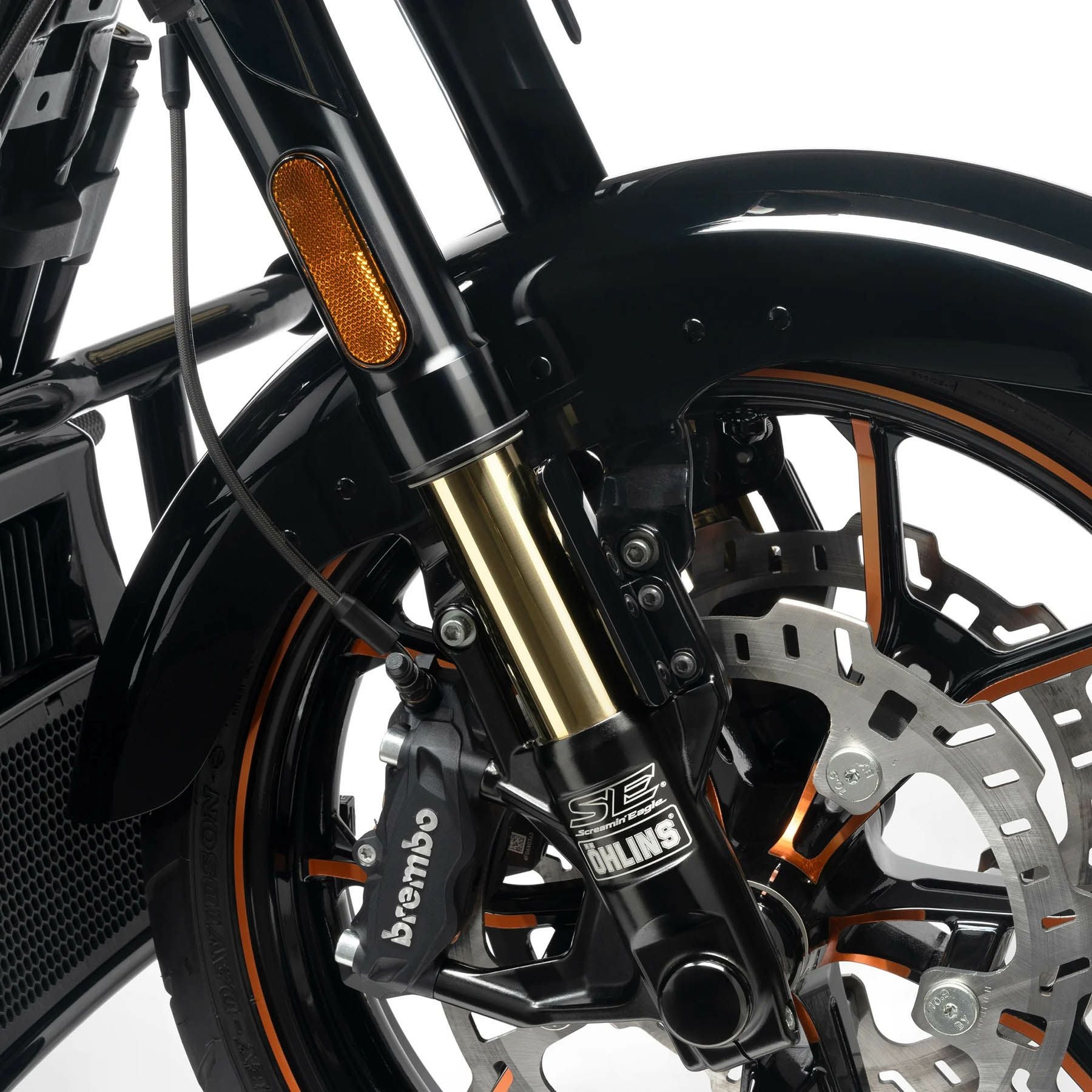 スクリーミンイーグル ハーレーパーツ ツーリング用|Harley Davidson