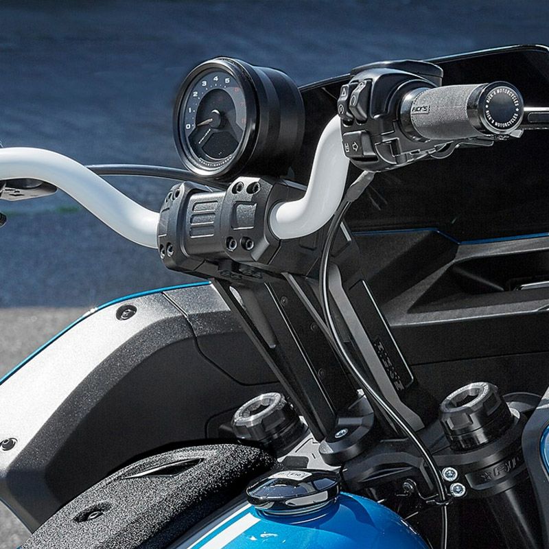 Ricks ライザー|ハーレーパーツメーカー(ドイツ)