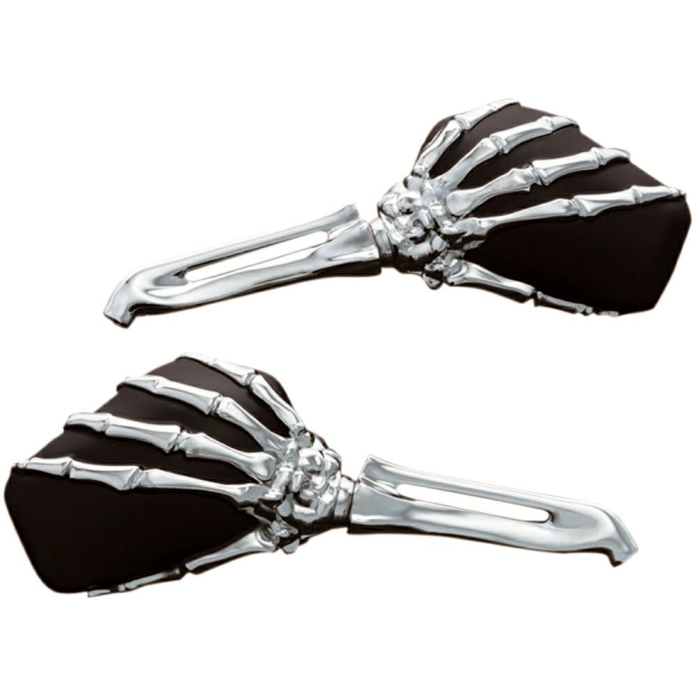 ハーレー用 クリアキン ミラー