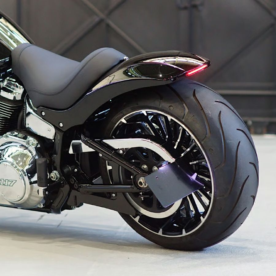 2023以降 ブレイクアウト ショートリアフェンダー/シート セット