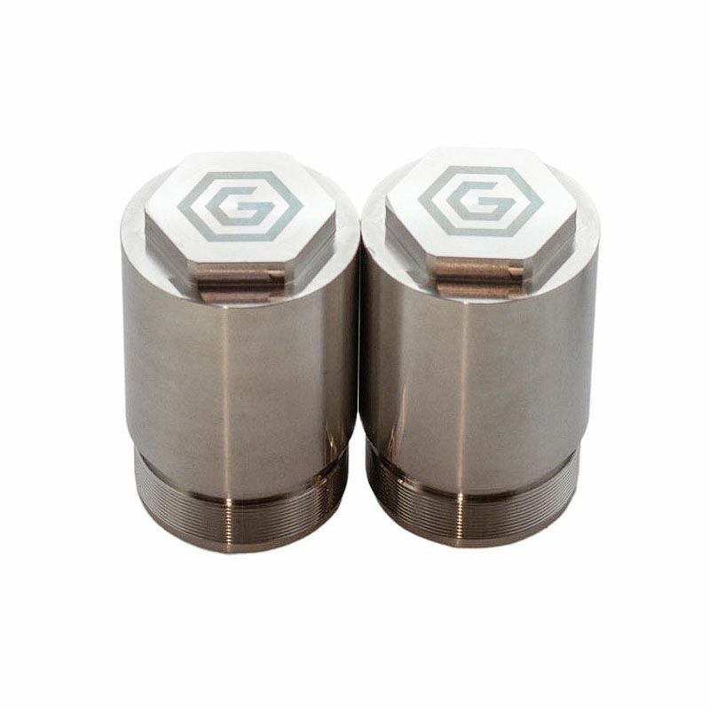 49mm フォークチューブエクステンション 2インチ OG（オリジナル