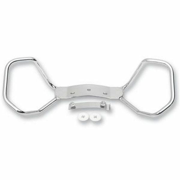 ハーレー、ツーリングモデル用パッセンジャーグラブレール |ハーレー