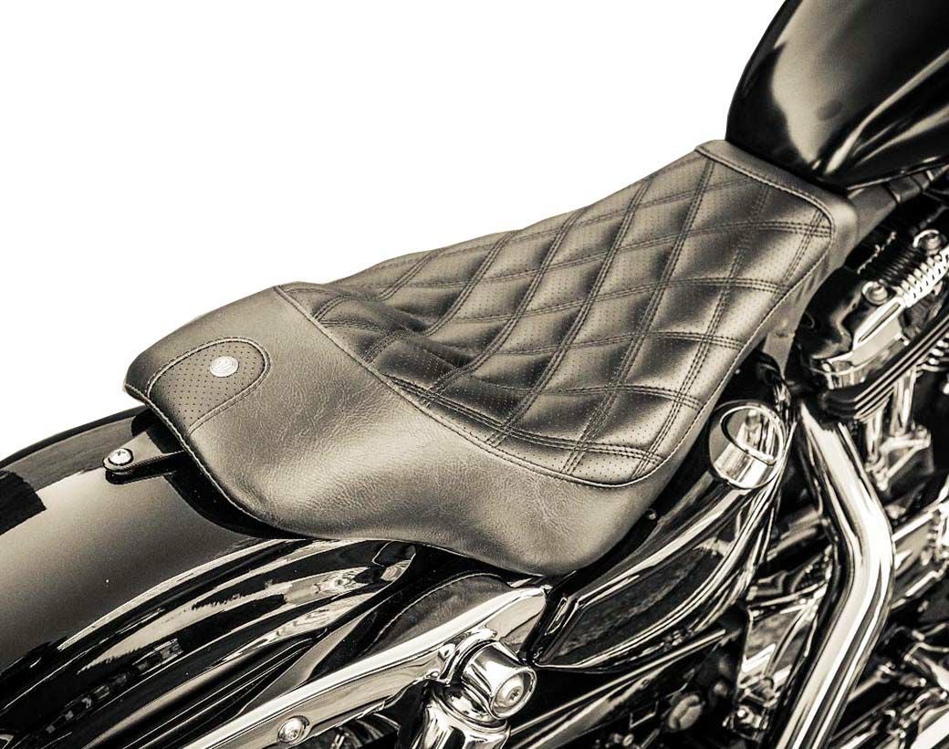 ローランドサンズ・デザイン(RSD)BOSS・ソロシート |ハーレーパーツ