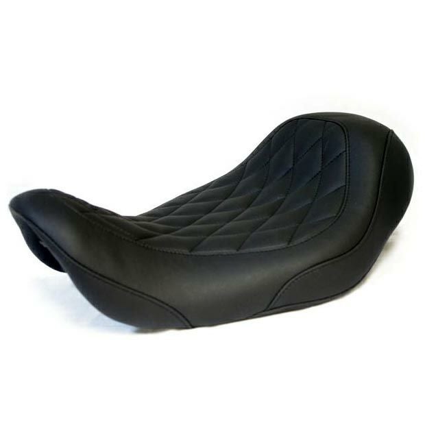 ダイナ用マスタング(Mustang)シート｜ハーレーカスタムパーツ専門店