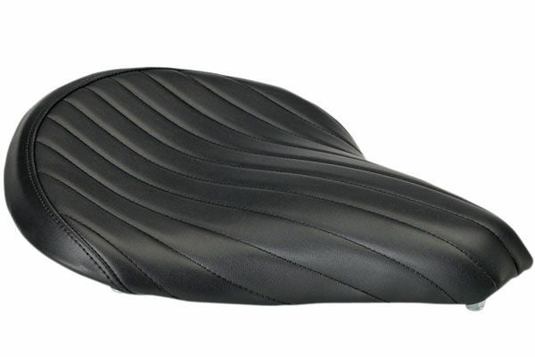 Biltwell ソロシート（タックロール） |ハーレーパーツ専門店 HDパーツ