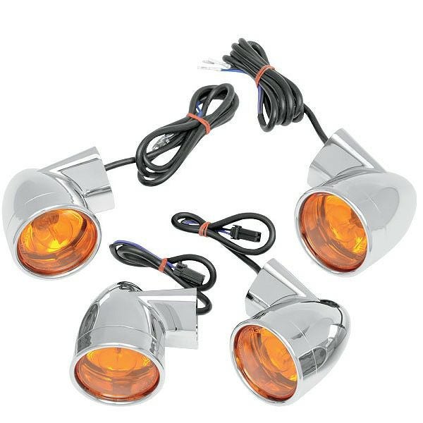ハーレー、ツーリング用 ライト＆ウインカー｜ハーレーカスタムパーツ