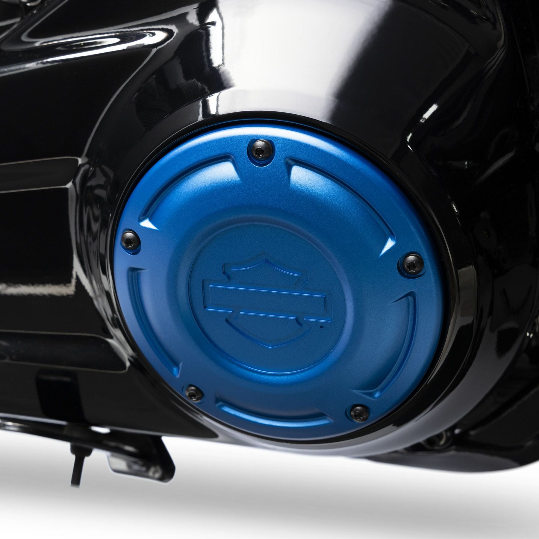 ハーレー純正 ソフテイル カバー クロームパーツ|Harley Davidson