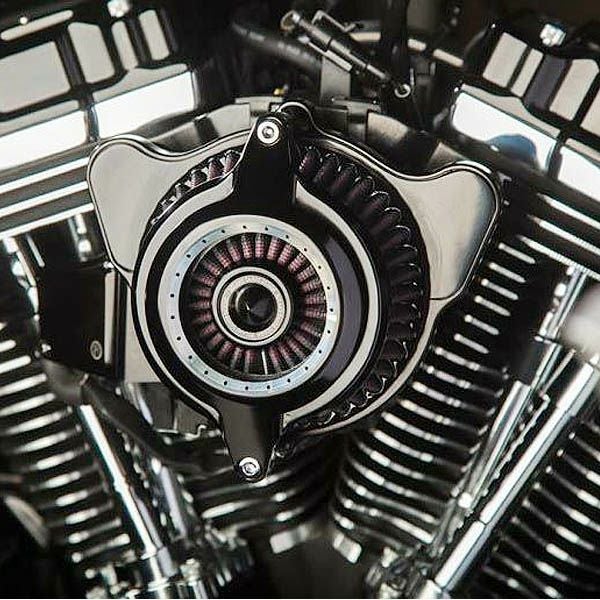 スポーツスター用ローランドサンズ・デザイン エアクリーナー