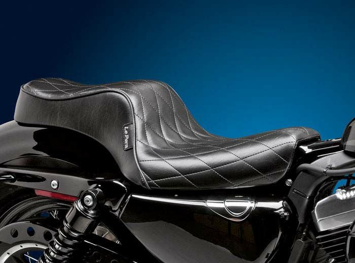 スポーツスター ラペラ(LePera) 2upシート｜ハーレーカスタムパーツ専門店