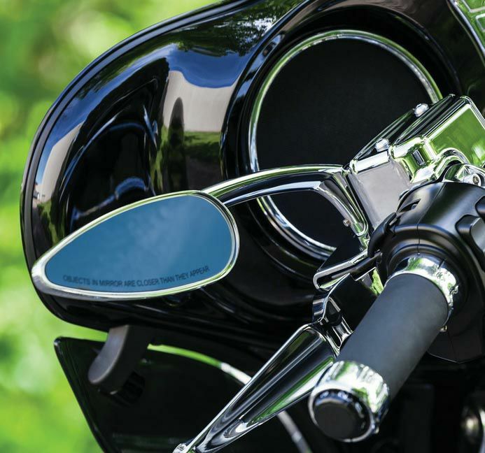 クリアキン (Kuryakyn) ミラー|ハーレーパーツメーカー(USA)