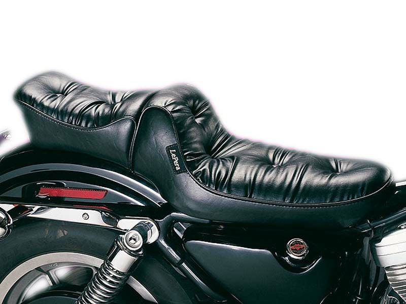 ラペラ(Lepera)シート スポーツスター用(1982～2003 )｜ハーレー
