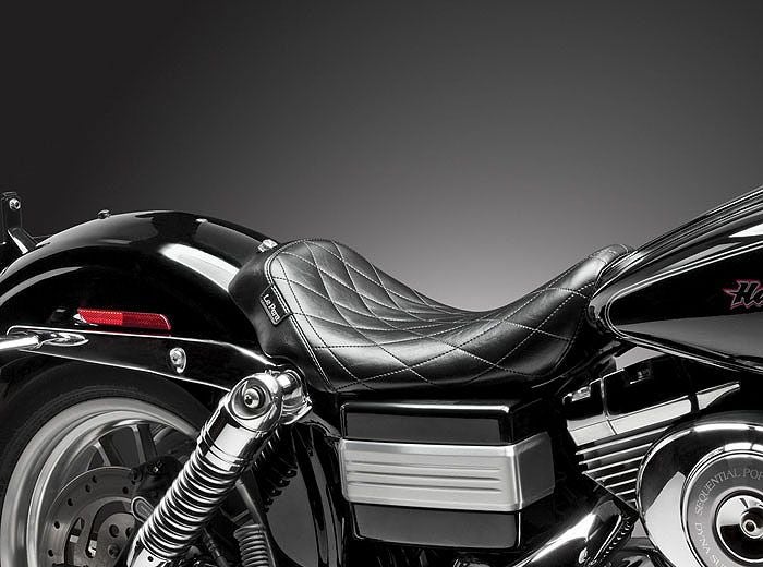 ダイナ用 ラペラ(Lepera)シート 1996～2003年｜ハーレーカスタムパーツ