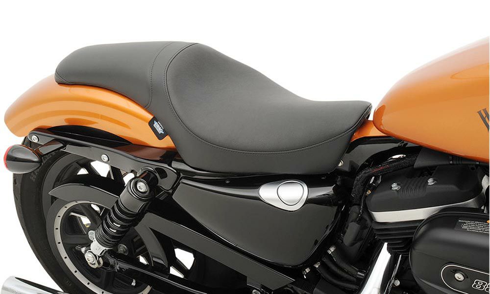 ドラッグスペシャリティーズ PREDATOR シート スムース スポーツスター