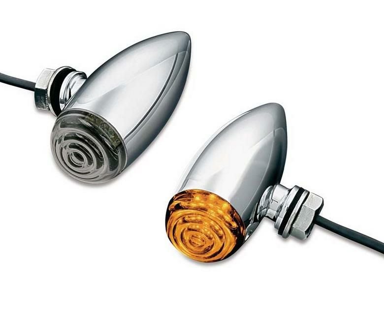 クリアキン (Kuryakyn) ターンシグナル(ウインカー)