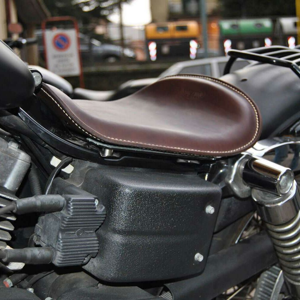 ボバーソロサドル・シート |ハーレーパーツ専門店 HDパーツ