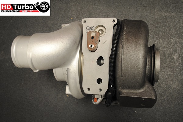 5327046 RX Dodge Holset Turbocharger ISB 6.7 HE300VG - HD Turbo