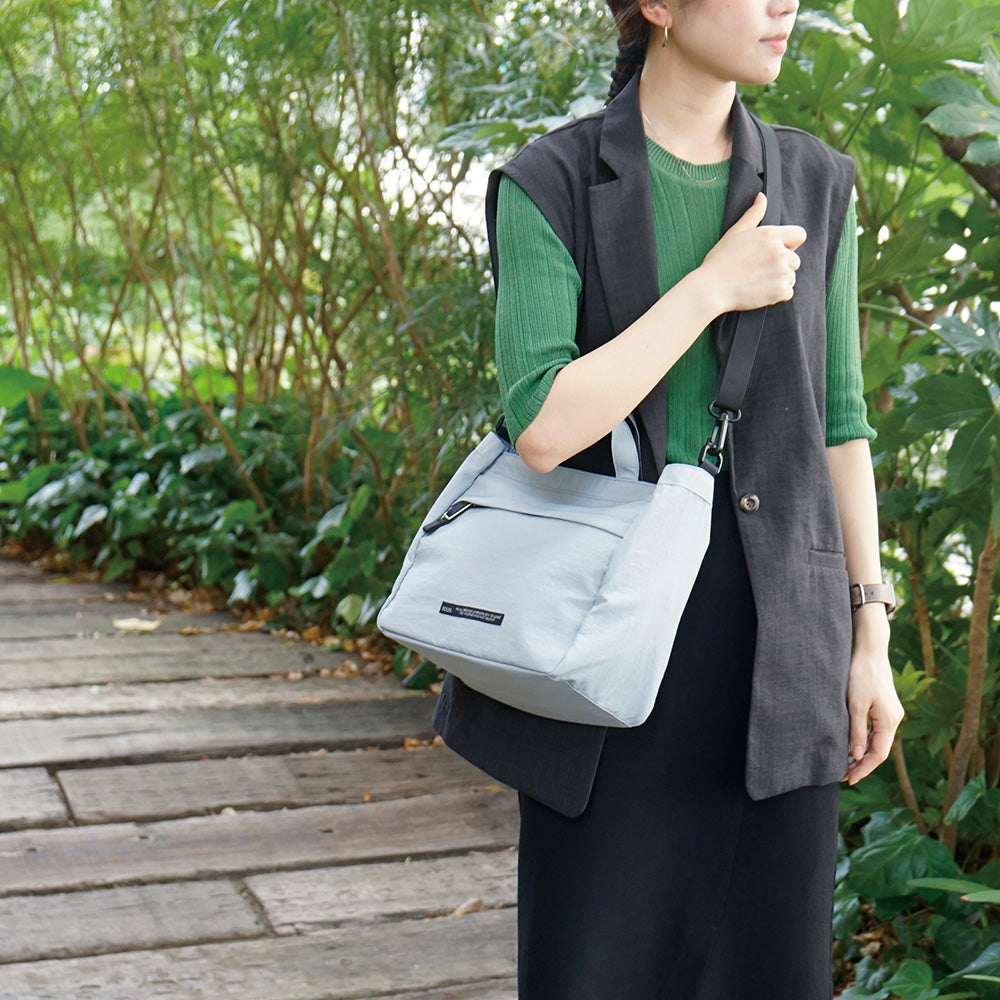 SOLEIL] ライトリー2WAYスモールトート – HEMING'S official online store