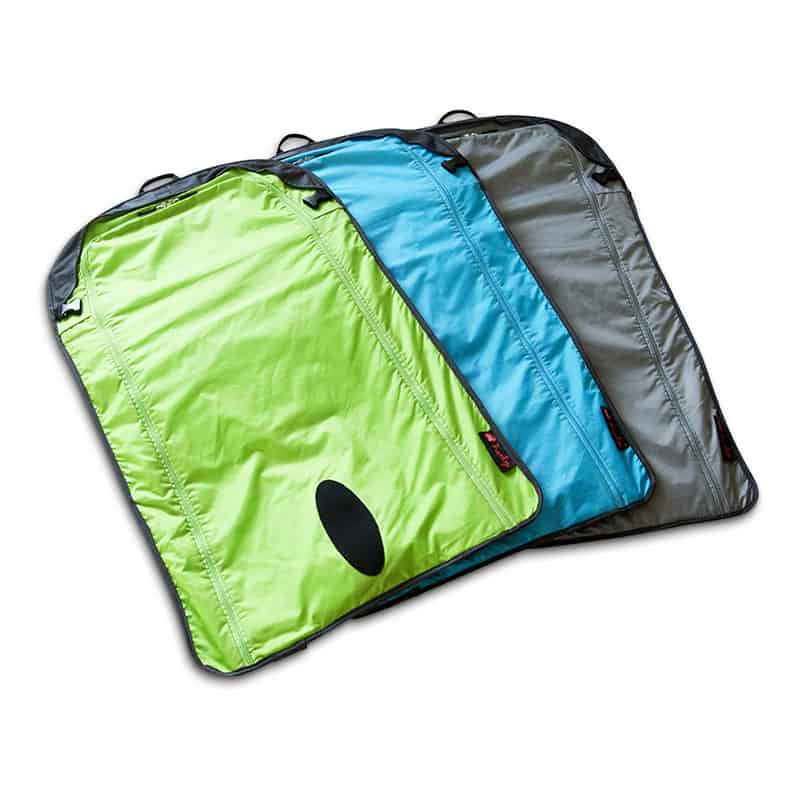 Wingman Messenger | All-Weather Suit and Garment Bag | Henty